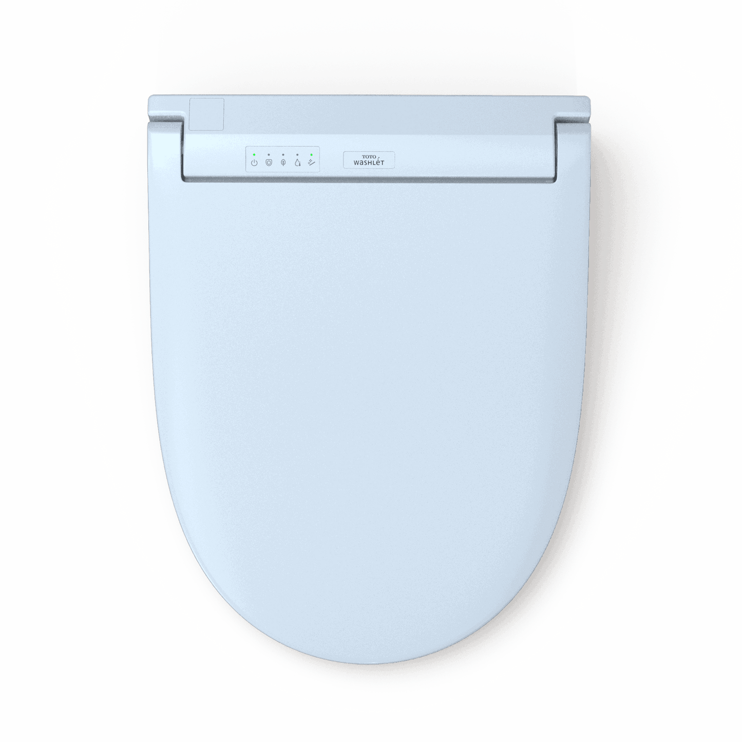 TOTO - C5 WASHLET+ TOILET SEAT - -  - Premium Bidet : Smart Toilets & Bathroom Amenities