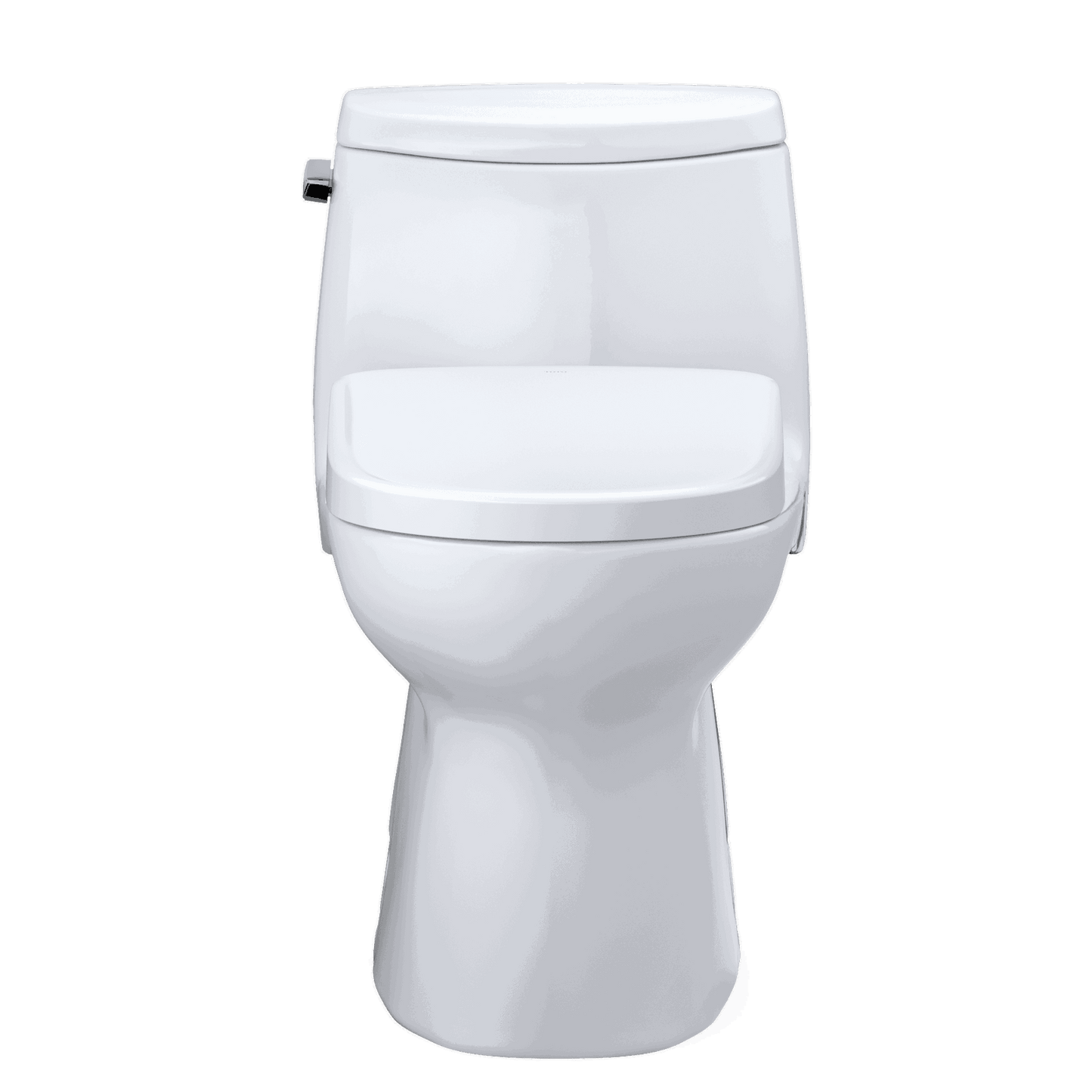 TOTO - Carlyle II WASHLET+ S7A One-Piece Toilet - 1.28 GPF - -  - Premium Bidet : Smart Toilets & Bathroom Amenities