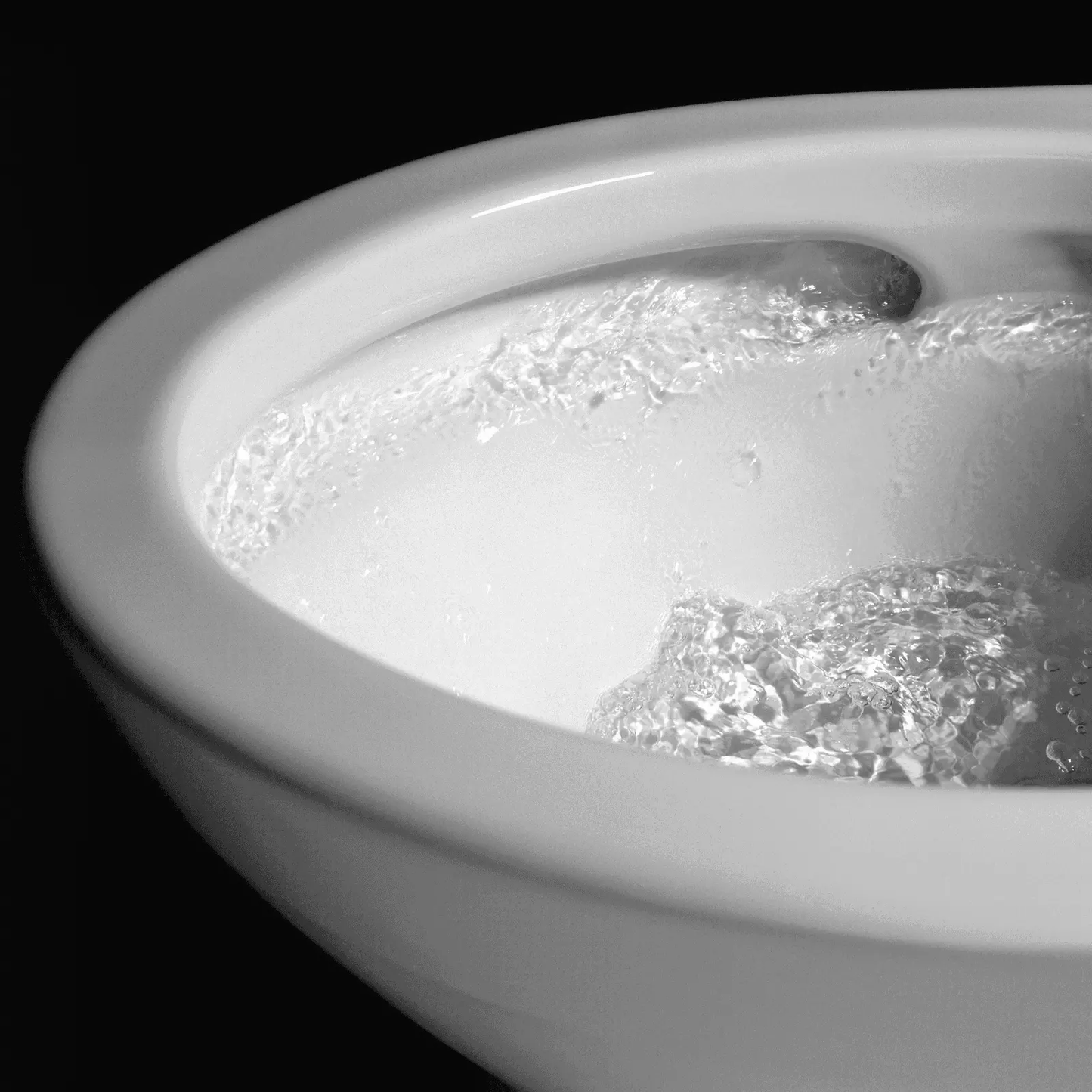 TOTO - Drake Elongated Universal Height TORNADO FLUSH - -  - Premium Bidet : Smart Toilets & Bathroom Amenities