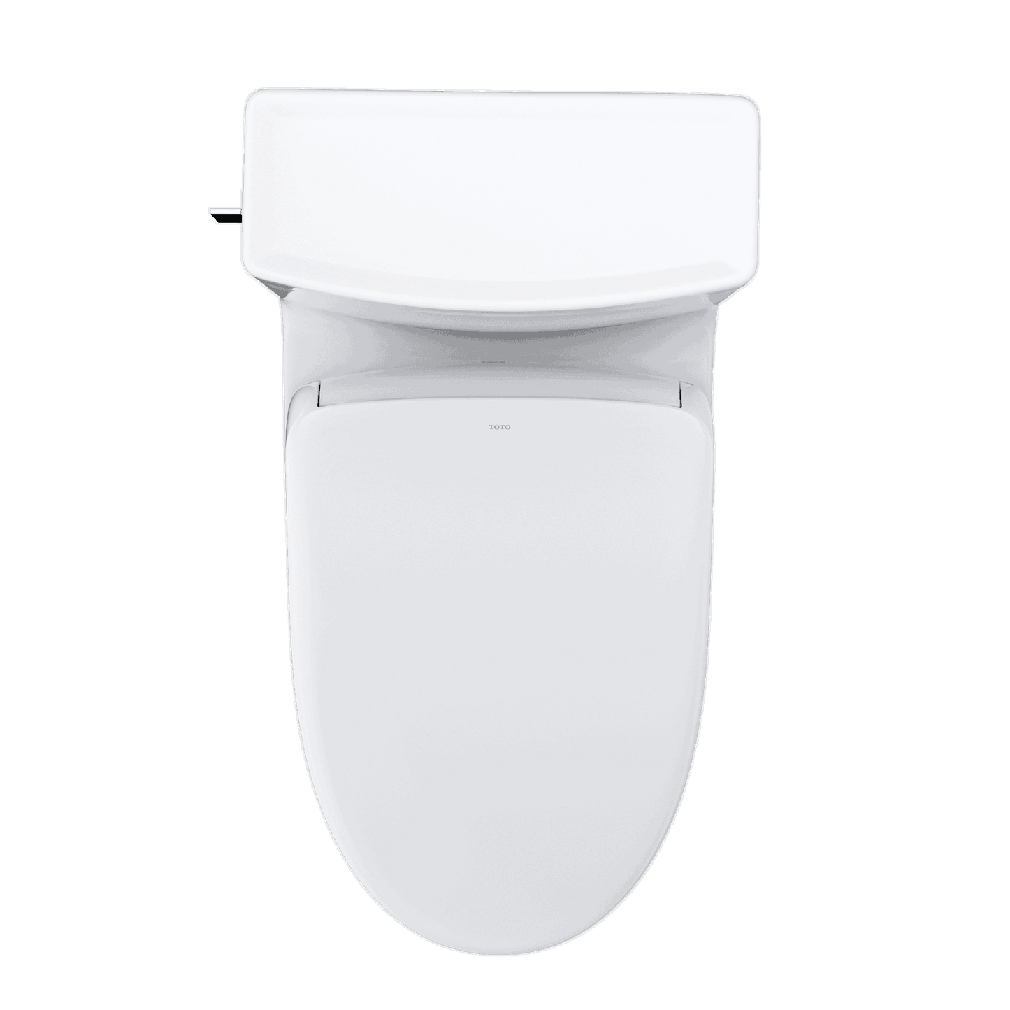 TOTO - Legato - WASHLET+ S7 One-Piece Toilet - 1.28 GPF - -  - Premium Bidet : Smart Toilets & Bathroom Amenities
