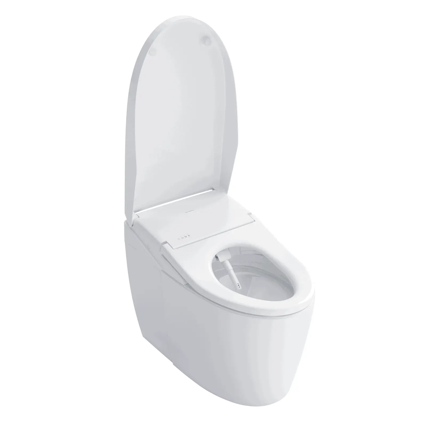 TOTO - NEOREST AS Dual Flush Toilet - 1.0 GPF & 0.8 GPF - -  - Premium Bidet : Smart Toilets & Bathroom Amenities