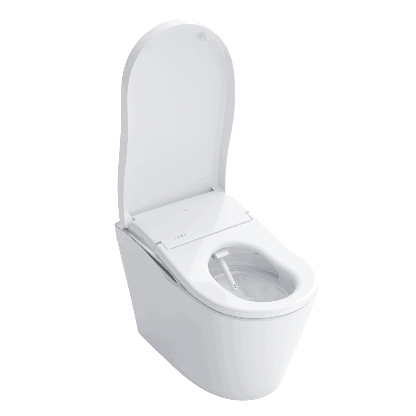 TOTO - NEOREST LS Dual Flush Toilet - 1.0 GPF & 0.8 GPF - - - Premium Bidet : Smart Toilets & Bathroom Amenities