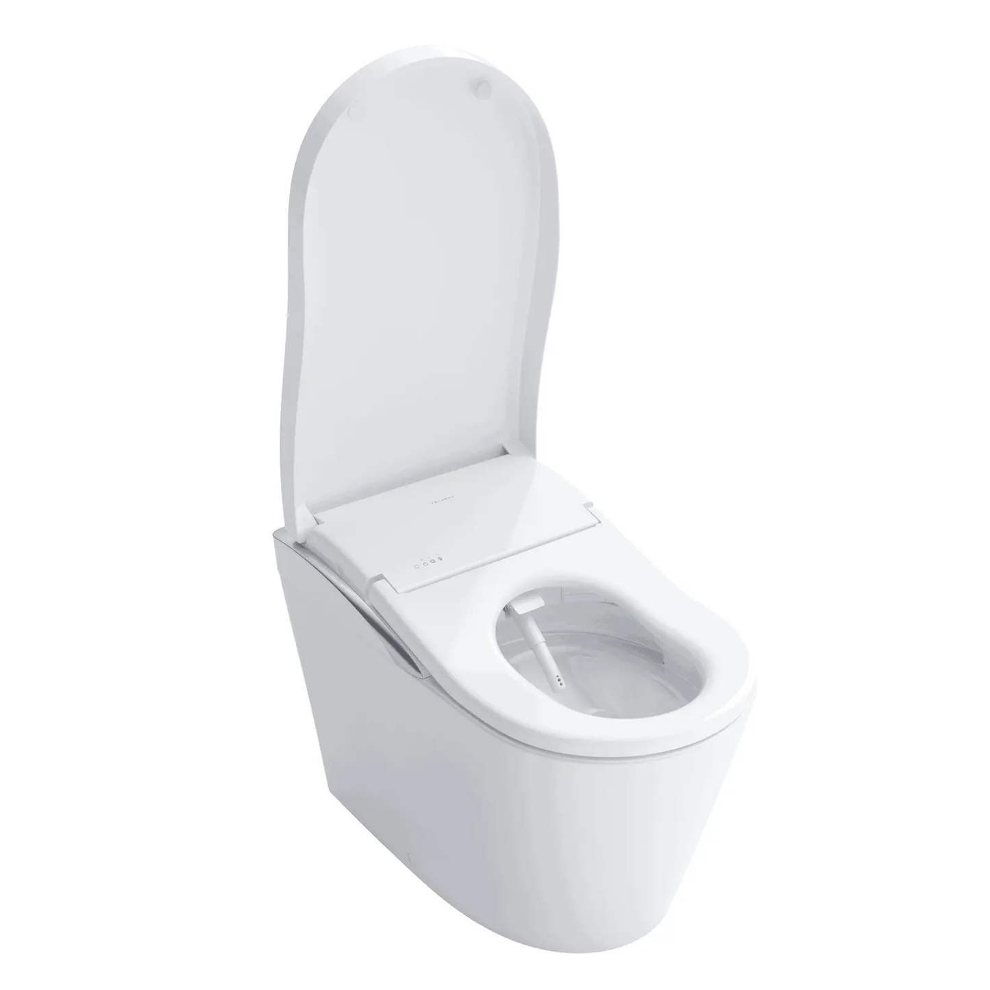 TOTO - NEOREST LS Dual Flush Toilet - 1.0 GPF & 0.8 GPF - -  - Premium Bidet : Smart Toilets & Bathroom Amenities