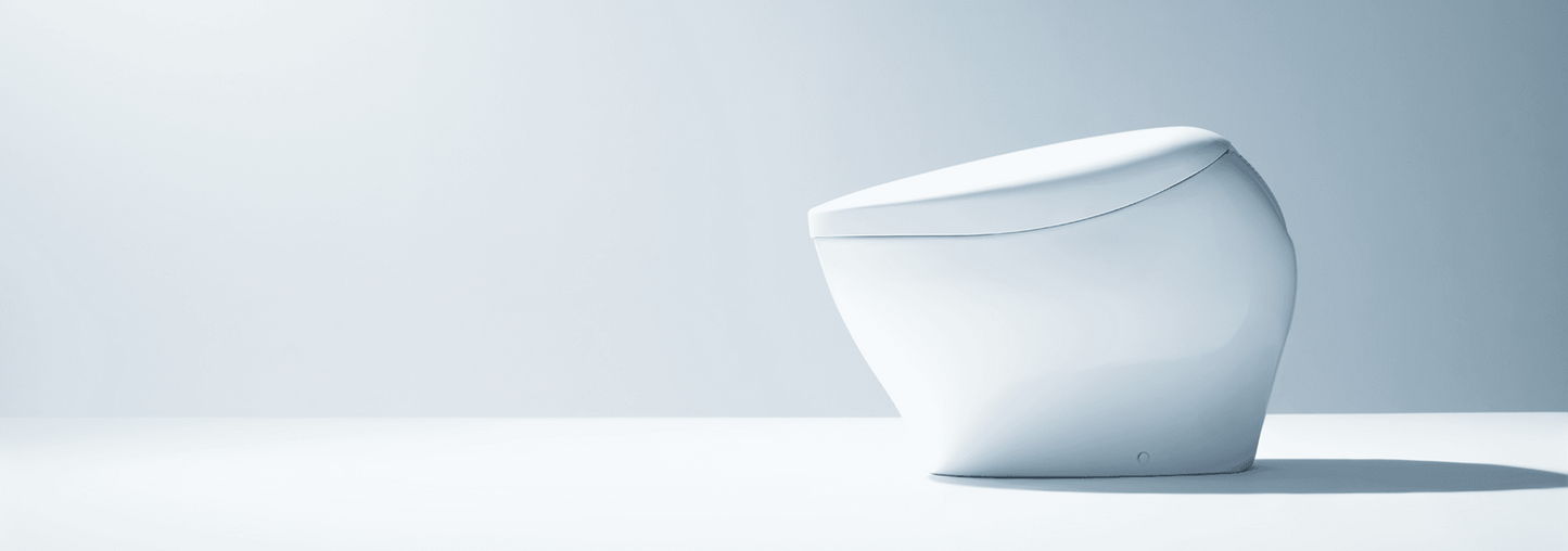 TOTO - NEOREST NX1 Dual Flush Toilet - 1.0 GPF & 0.8 GPF - - - Premium Bidet : Smart Toilets & Bathroom Amenities