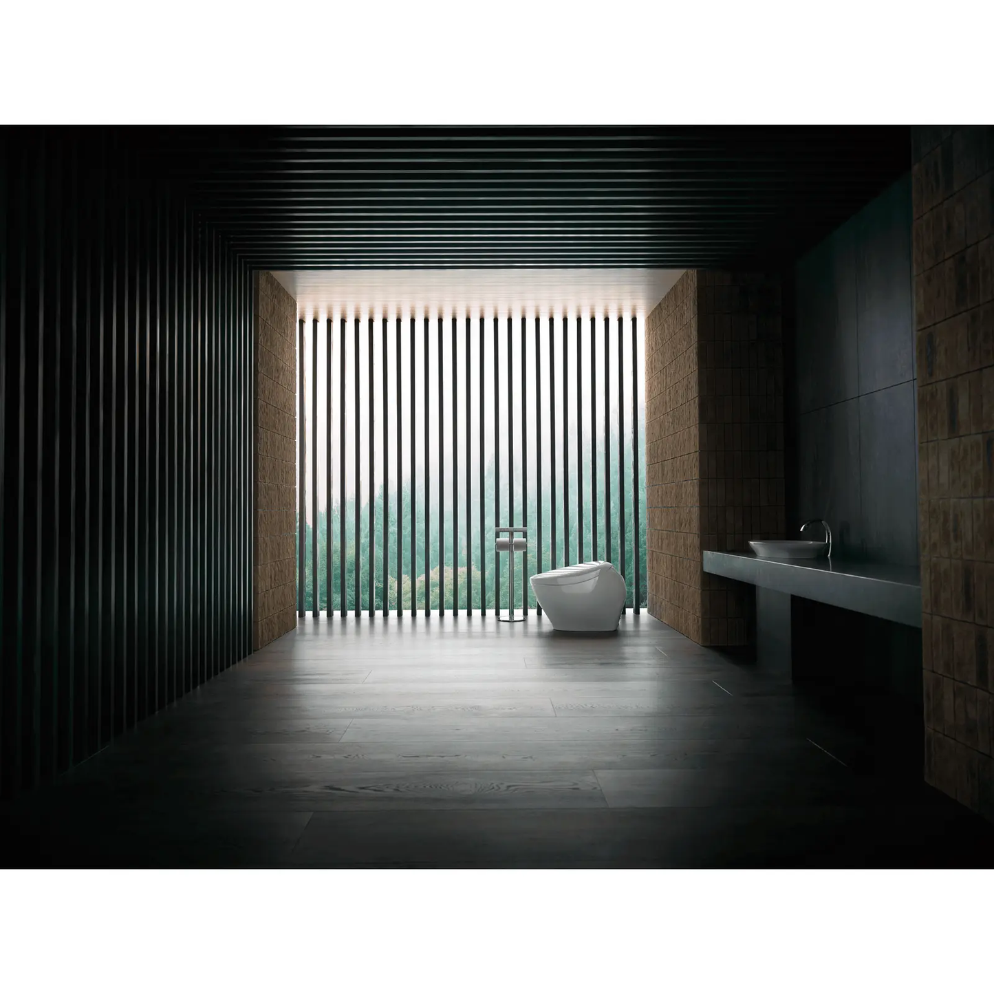 TOTO - NEOREST NX1 Dual Flush Toilet - 1.0 GPF & 0.8 GPF - -  - Premium Bidet : Smart Toilets & Bathroom Amenities