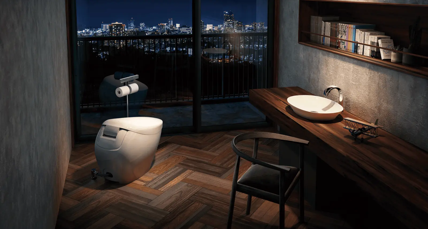 TOTO - NEOREST NX2 Dual Flush Toilet - 1.0 GPF & 0.8 GPF - -  - Premium Bidet : Smart Toilets & Bathroom Amenities