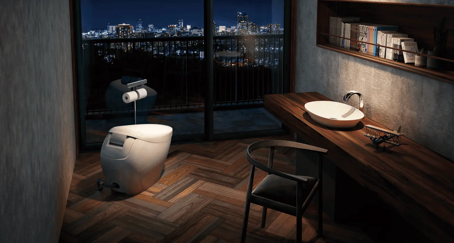 TOTO - NEOREST NX2 Dual Flush Toilet - 1.0 GPF & 0.8 GPF - -  - Premium Bidet : Smart Toilets & Bathroom Amenities