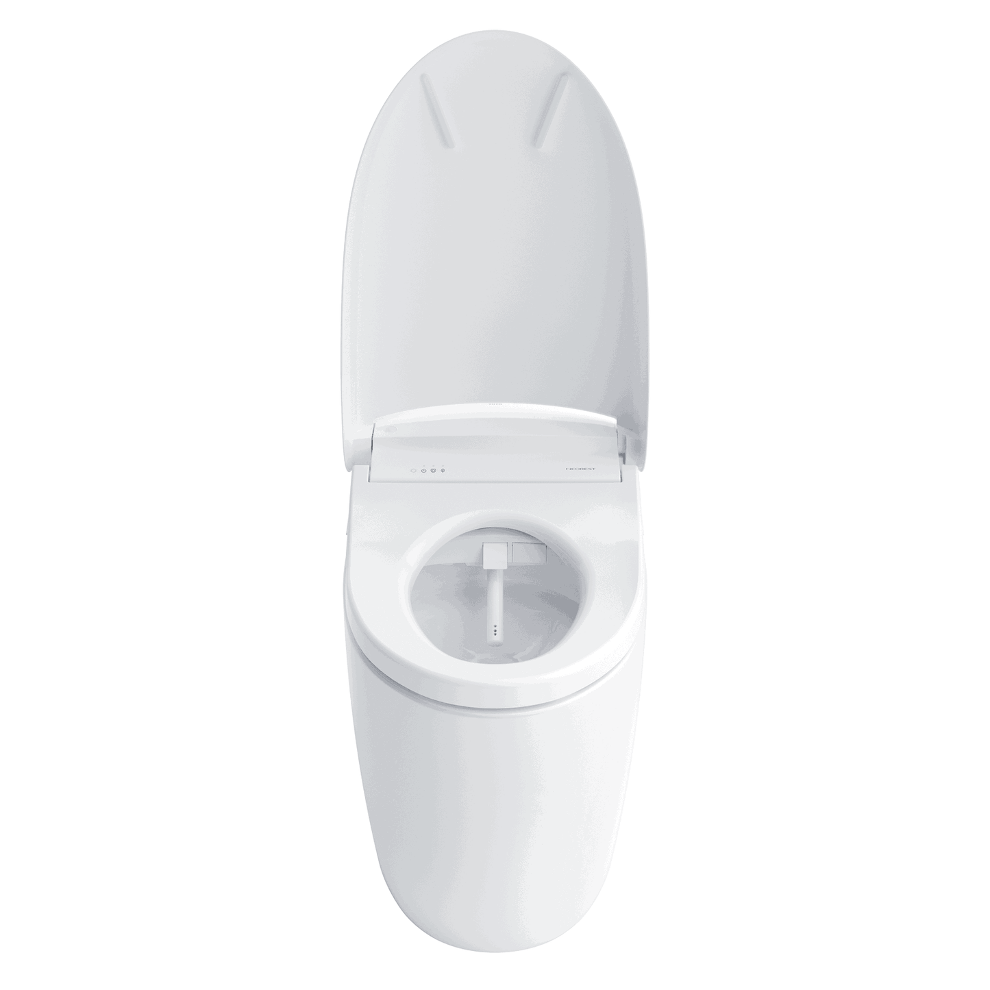 TOTO - NEOREST RS Dual Flush Toilet - 1.0 GPF & 0.8 GPF - - - Premium Bidet : Smart Toilets & Bathroom Amenities