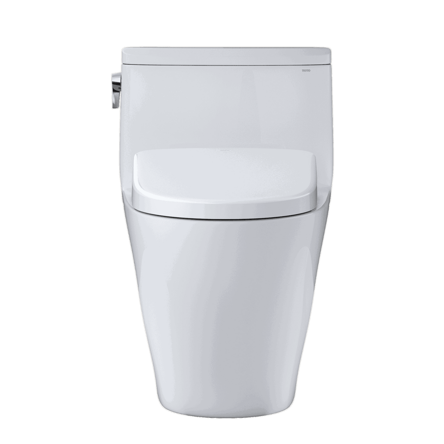 TOTO - Nexus WASHLET+ S7A One-Piece Toilet - 1.28 GPF - - - Premium Bidet : Smart Toilets & Bathroom Amenities