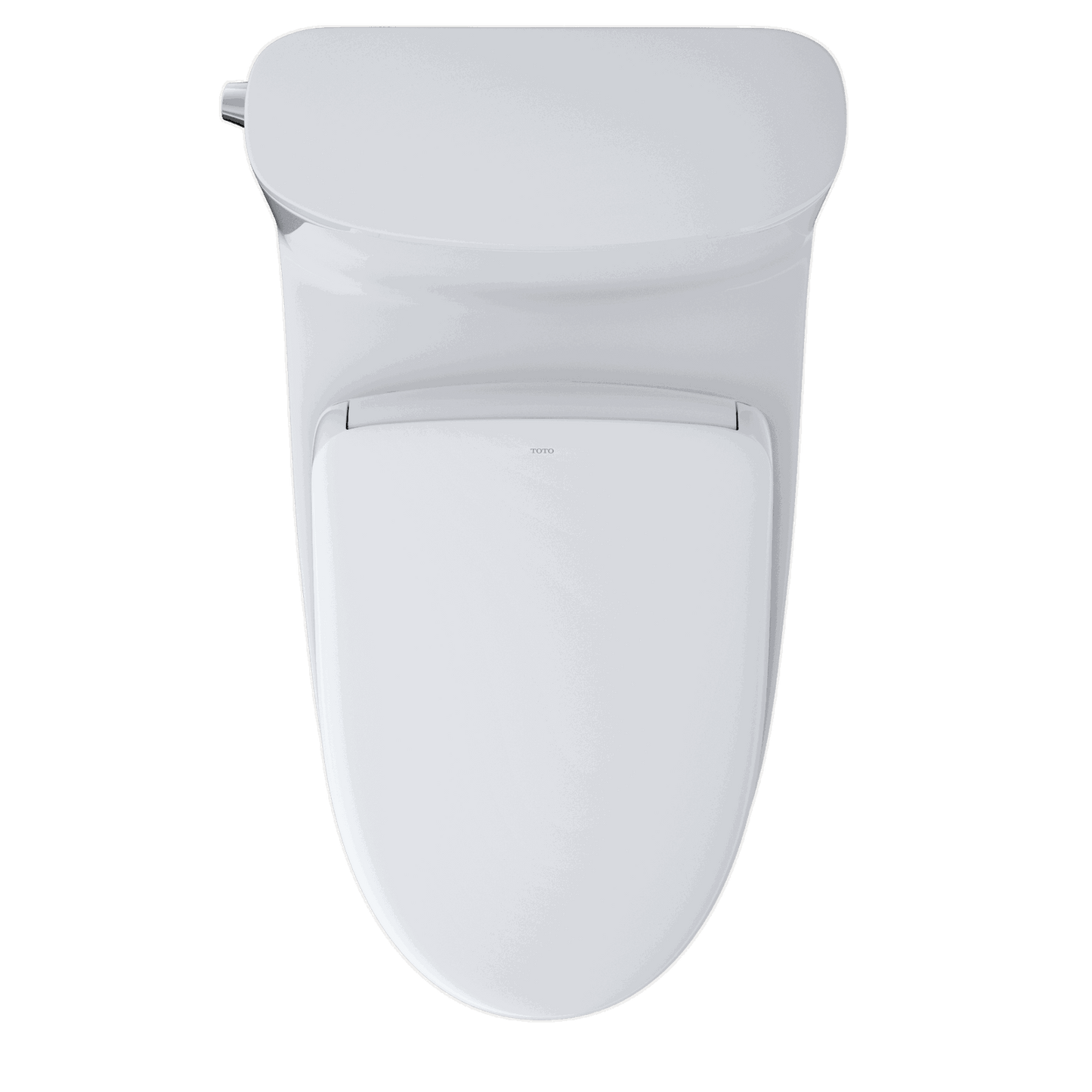 TOTO - Nexus WASHLET+ S7A One-Piece Toilet - 1.28 GPF - - - Premium Bidet : Smart Toilets & Bathroom Amenities