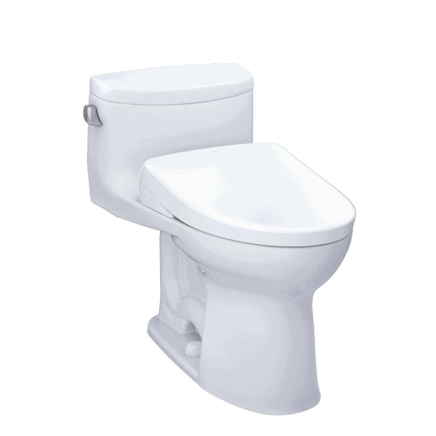 TOTO - Supreme II WASHLET+ S7A One-Piece Toilet - 1.28 GPF - - - Premium Bidet : Smart Toilets & Bathroom Amenities