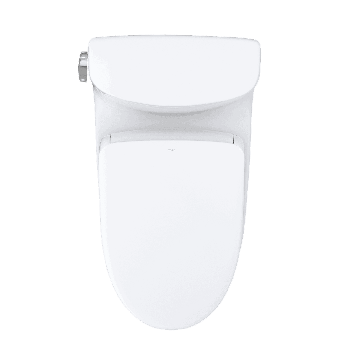 TOTO - Supreme II WASHLET+ S7A One-Piece Toilet - 1.28 GPF - - - Premium Bidet : Smart Toilets & Bathroom Amenities