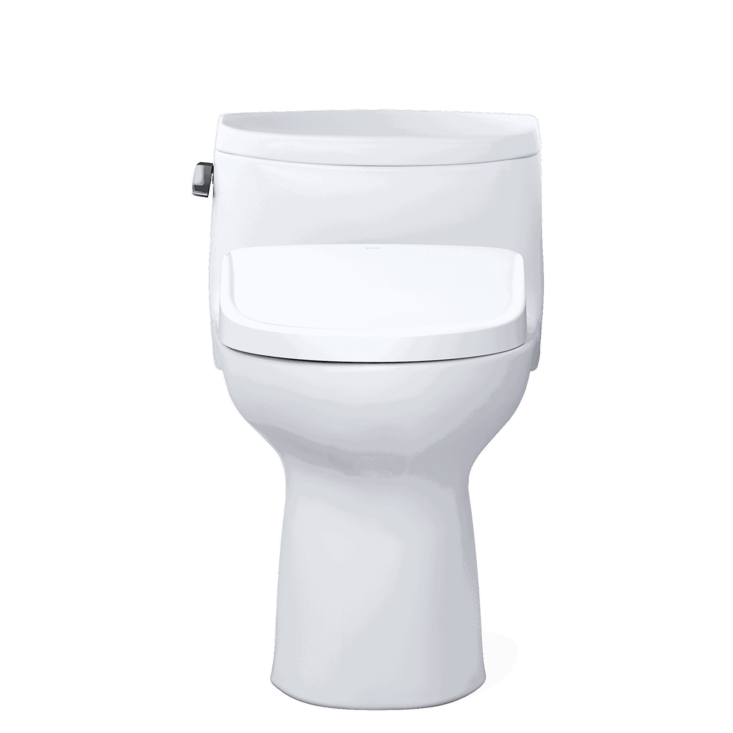 TOTO - Supreme II WASHLET+ S7A One-Piece Toilet - 1.28 GPF - - - Premium Bidet : Smart Toilets & Bathroom Amenities