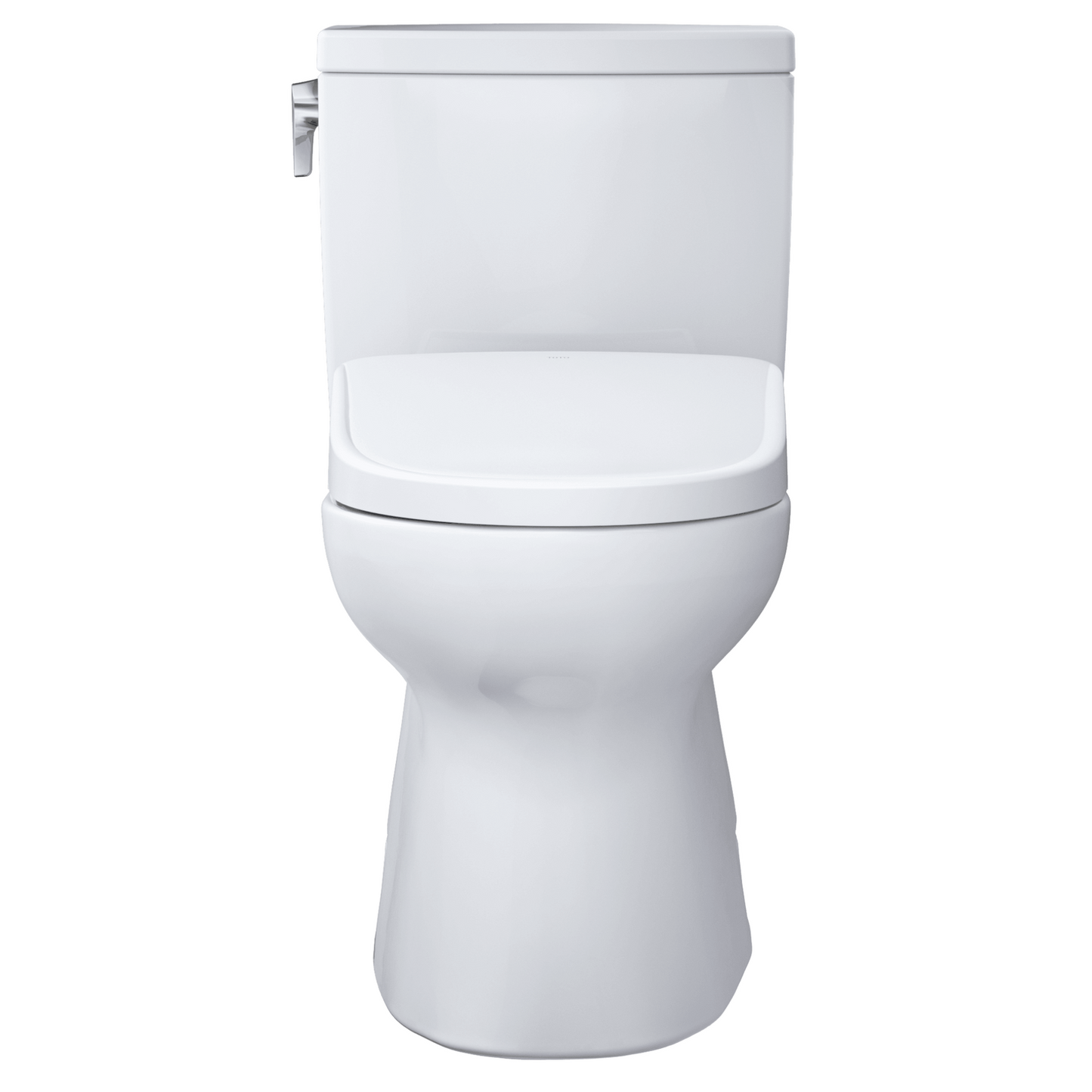 TOTO - Vespin II WASHLET+ S7A Two-Piece Toilet - 1.0 GPF - - - Premium Bidet : Smart Toilets & Bathroom Amenities