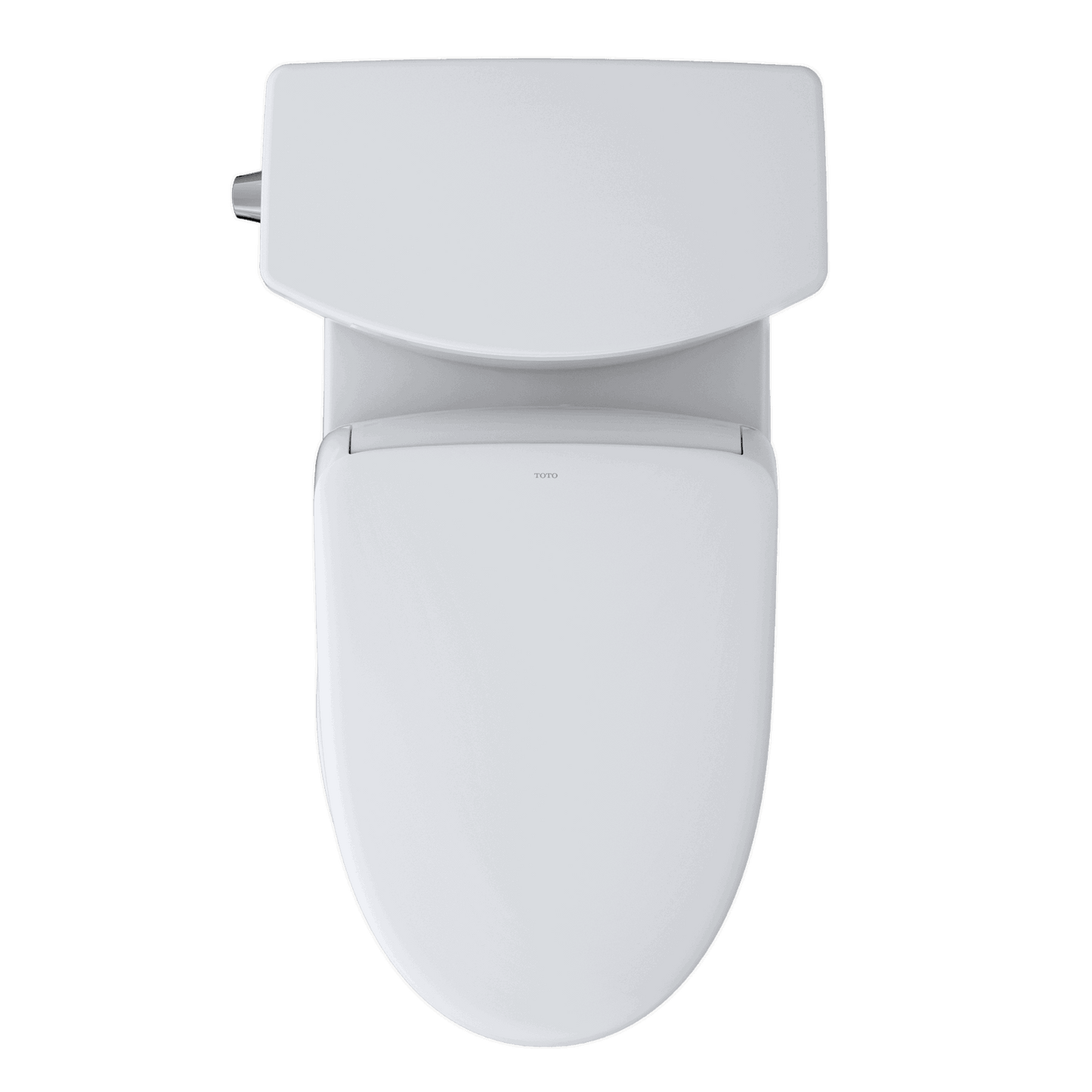 TOTO - Vespin II WASHLET+ S7A Two-Piece Toilet - 1.0 GPF - - - Premium Bidet : Smart Toilets & Bathroom Amenities