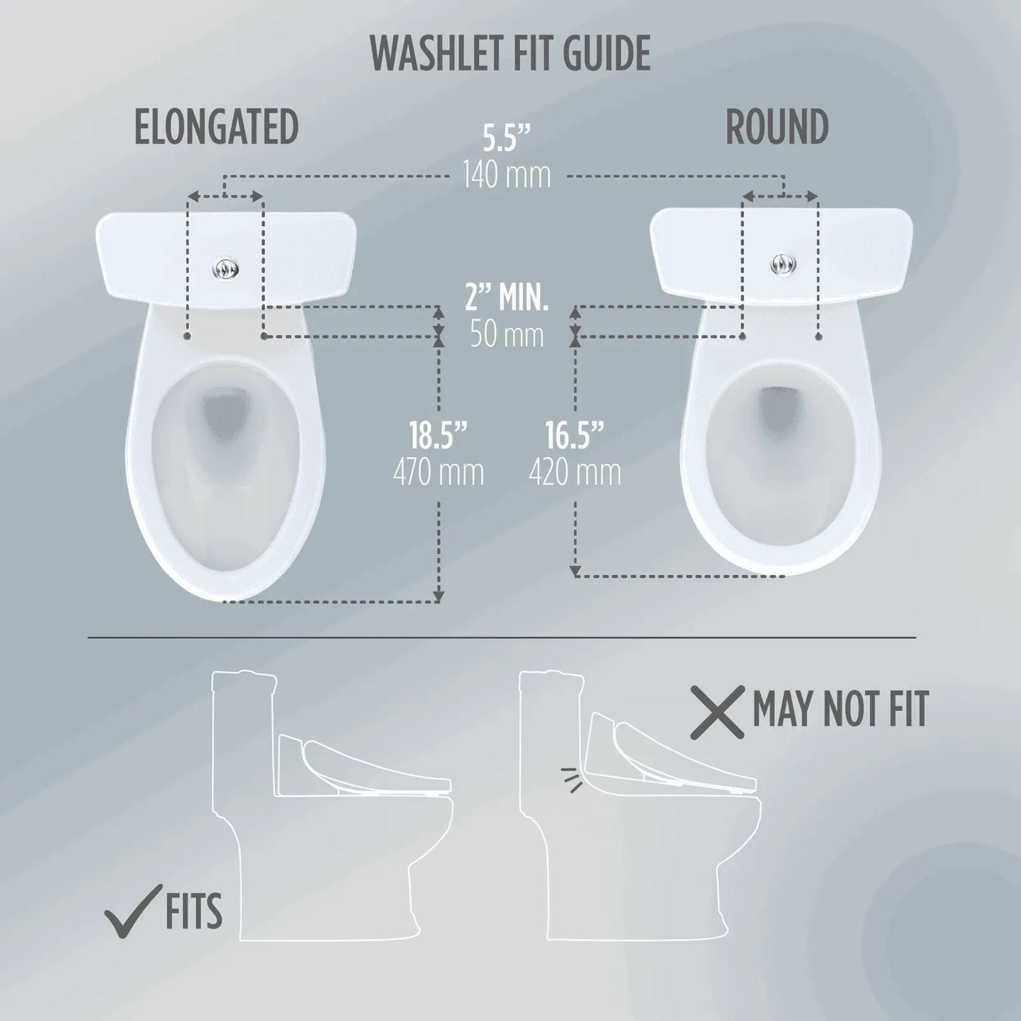 TOTO - WASHLET S7A - -  - Premium Bidet : Smart Toilets & Bathroom Amenities