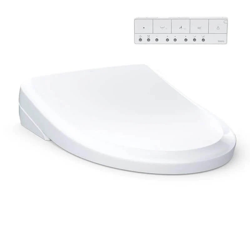 TOTO - WASHLET S7A - - - Premium Bidet : Smart Toilets & Bathroom Amenities