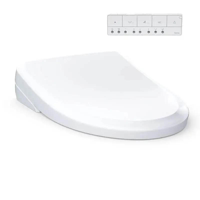 TOTO - WASHLET S7A - -  - Premium Bidet : Smart Toilets & Bathroom Amenities
