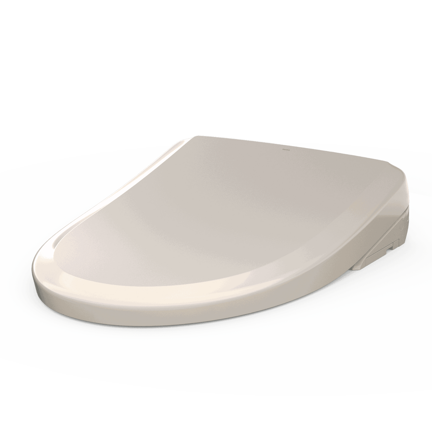 TOTO - WASHLET S7A Electronic Bidet Toilet Seat - -  - Premium Bidet : Smart Toilets & Bathroom Amenities