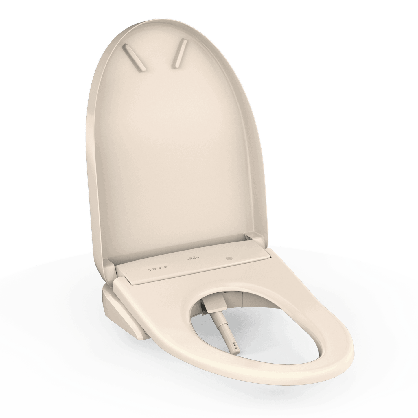 TOTO - WASHLET S7A Electronic Bidet Toilet Seat - -  - Premium Bidet : Smart Toilets & Bathroom Amenities