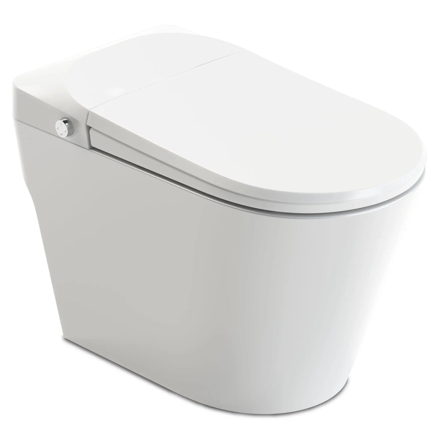 ANZZI ENVO Echo Elongated Smart Bidet Toilet - Premium Bidet : Smart Toilets & Bathroom Amenities