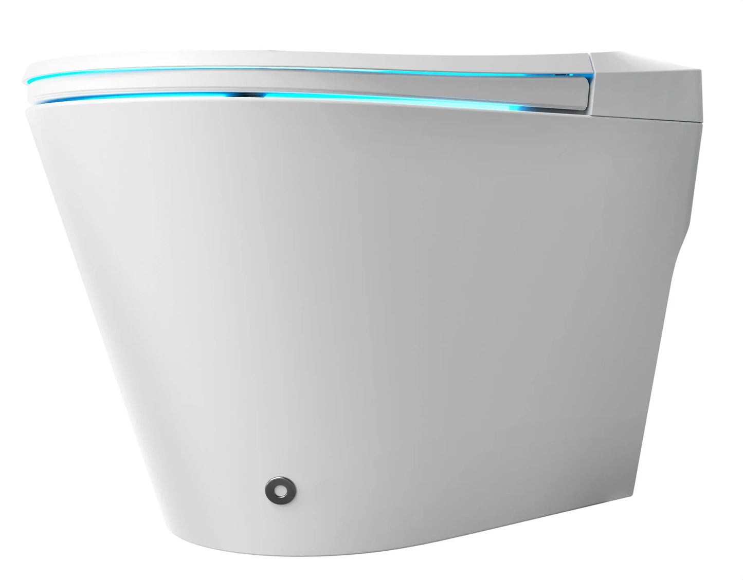 ANZZI ENVO Echo Elongated Smart Bidet Toilet - Premium Bidet : Smart Toilets & Bathroom Amenities