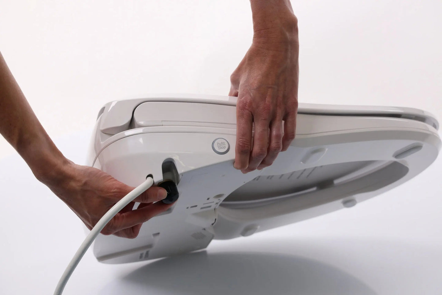 Soft Spa 9500 — Premium Electronic Bidet Seat - Premium Bidet : Smart Toilets & Bathroom Amenities