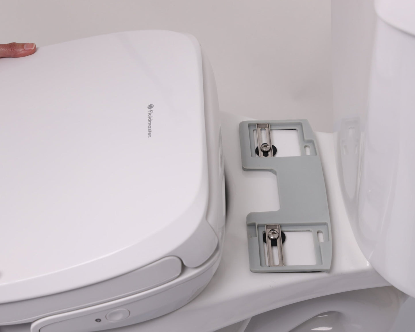 Soft Spa 9500 — Premium Electronic Bidet Seat
