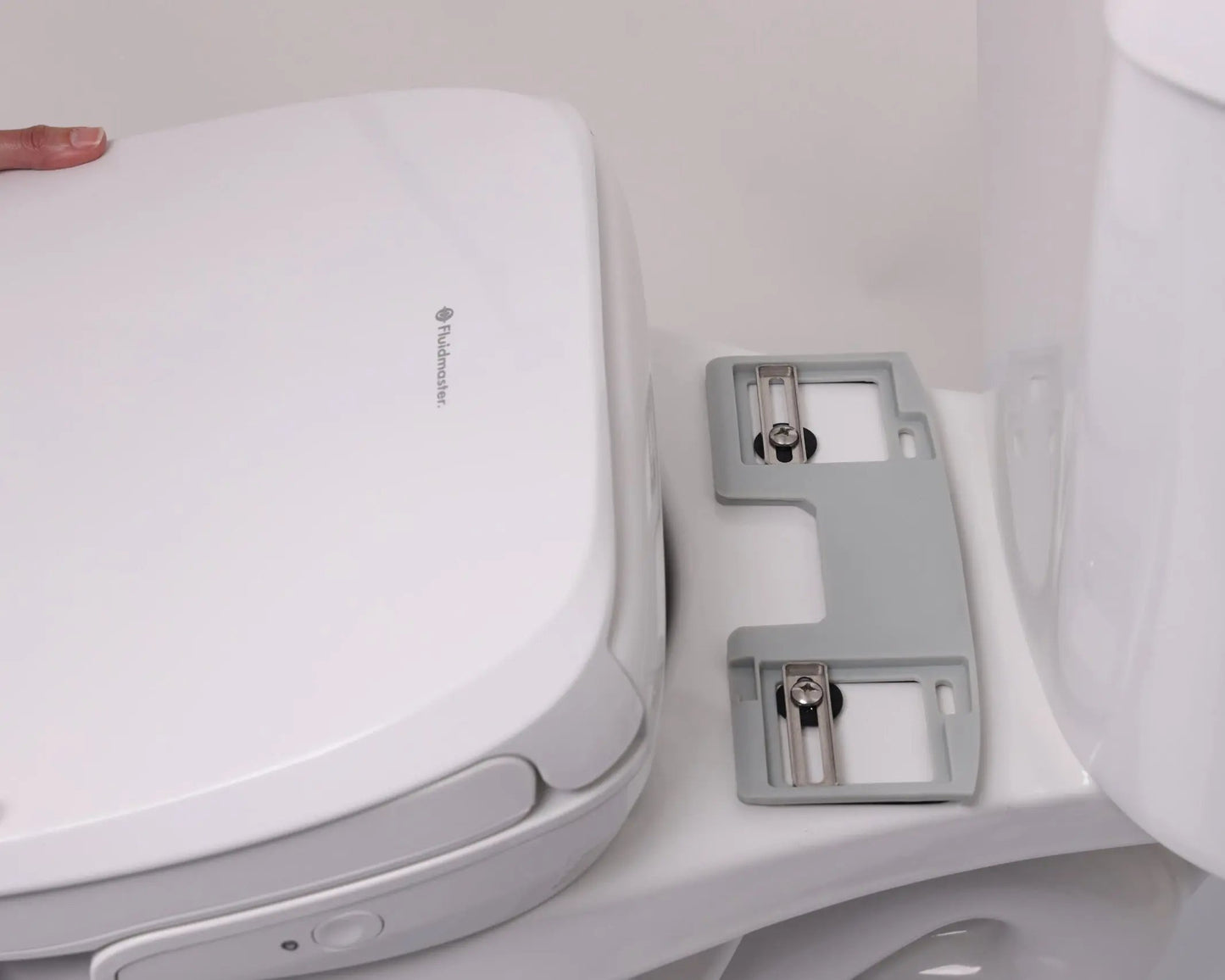 Soft Spa 9500 — Premium Electronic Bidet Seat - Premium Bidet : Smart Toilets & Bathroom Amenities