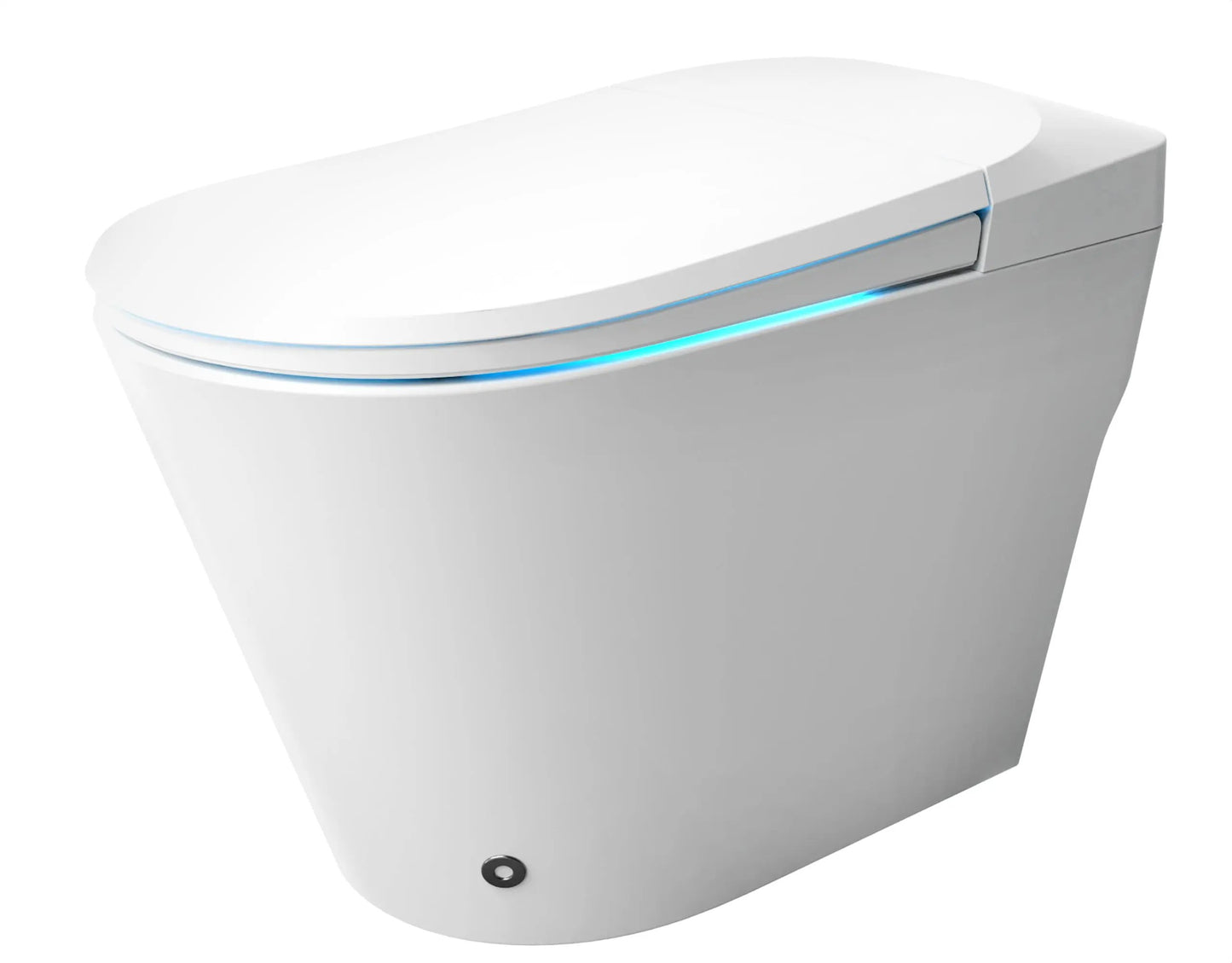 ANZZI ENVO Echo Elongated Smart Bidet Toilet - Premium Bidet : Smart Toilets & Bathroom Amenities