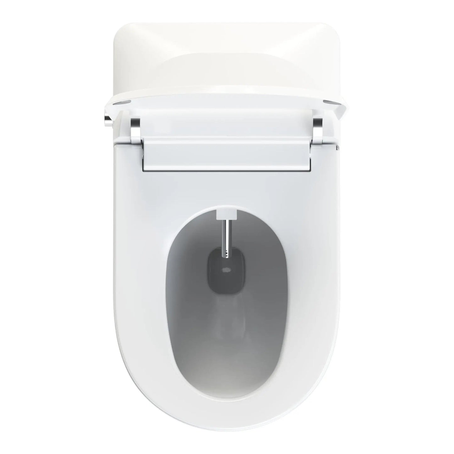 ANZZI ENVO Echo Elongated Smart Bidet Toilet - Premium Bidet : Smart Toilets & Bathroom Amenities