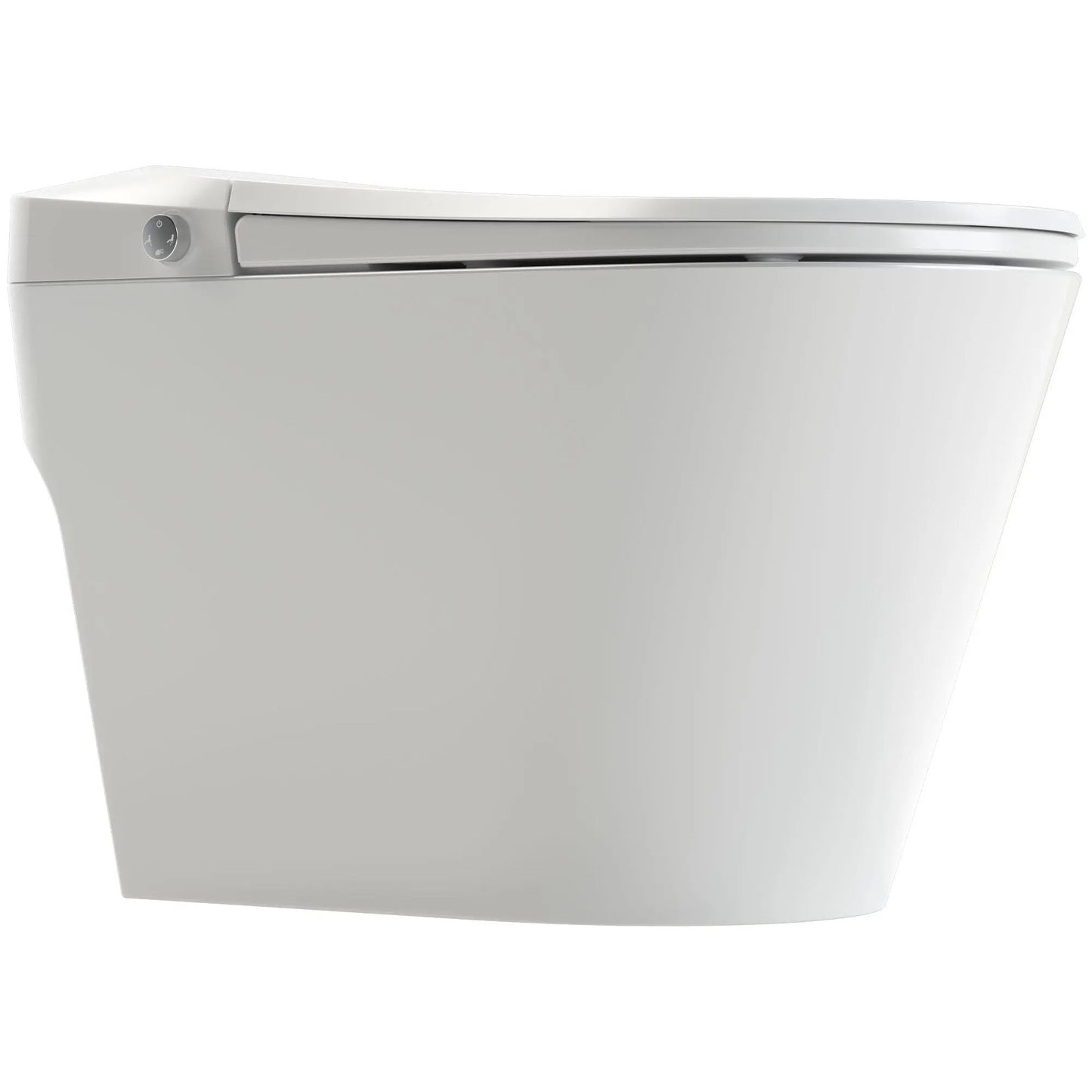 ANZZI ENVO Echo Elongated Smart Bidet Toilet - Premium Bidet : Smart Toilets & Bathroom Amenities
