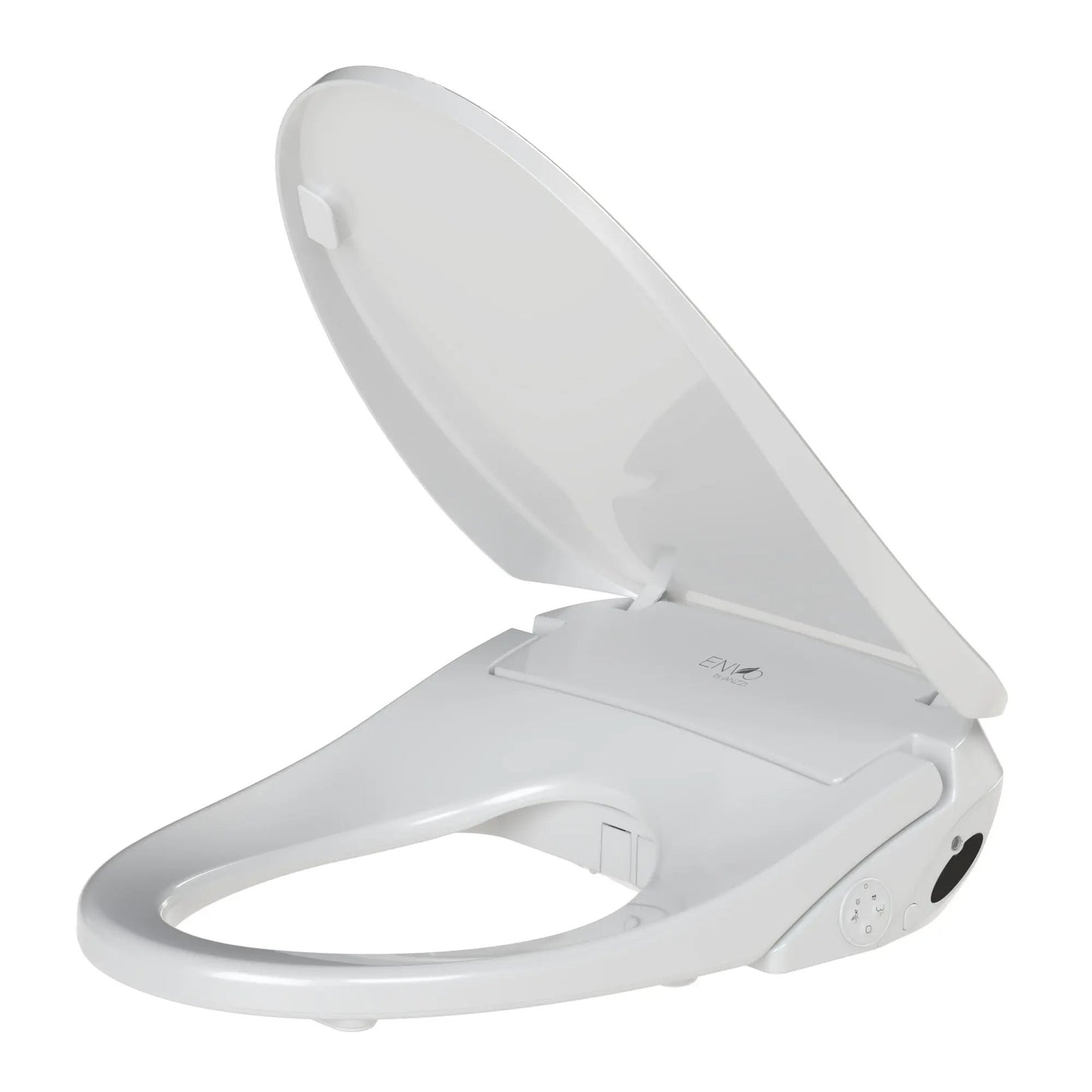 ANZZI Dive Smart Electric Bidet Toilet Seat - Premium Bidet : Smart Toilets & Bathroom Amenities