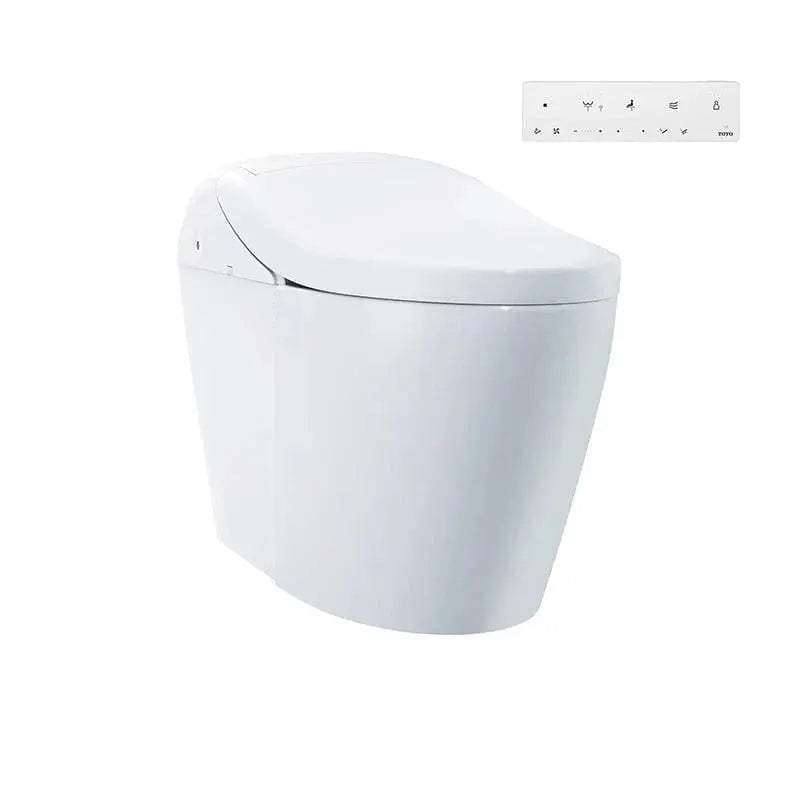 TOTO - WASHLET G5A Integrated Smart Toilet - 1.2 GPF/1.0 GPF - Premium Bidet : Smart Toilets & Bathroom Amenities