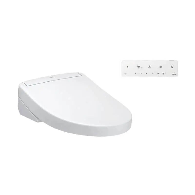 TOTO Washlet S5 Bidet Seat SW3446#01 - Premium Bidet : Smart Toilets & Bathroom Amenities