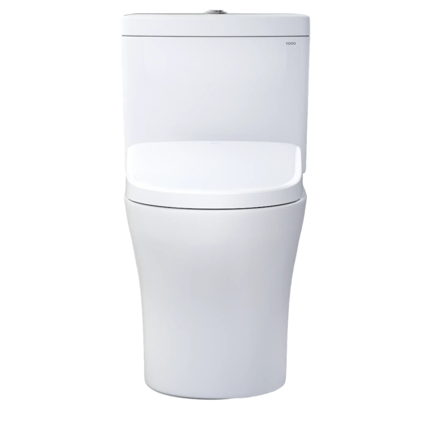 TOTO - Aquia IV - WASHLET+ S7A Two-Piece Toilet - 1.28 GPF & 0.9 GPF - Premium Bidet : Smart Toilets & Bathroom Amenities