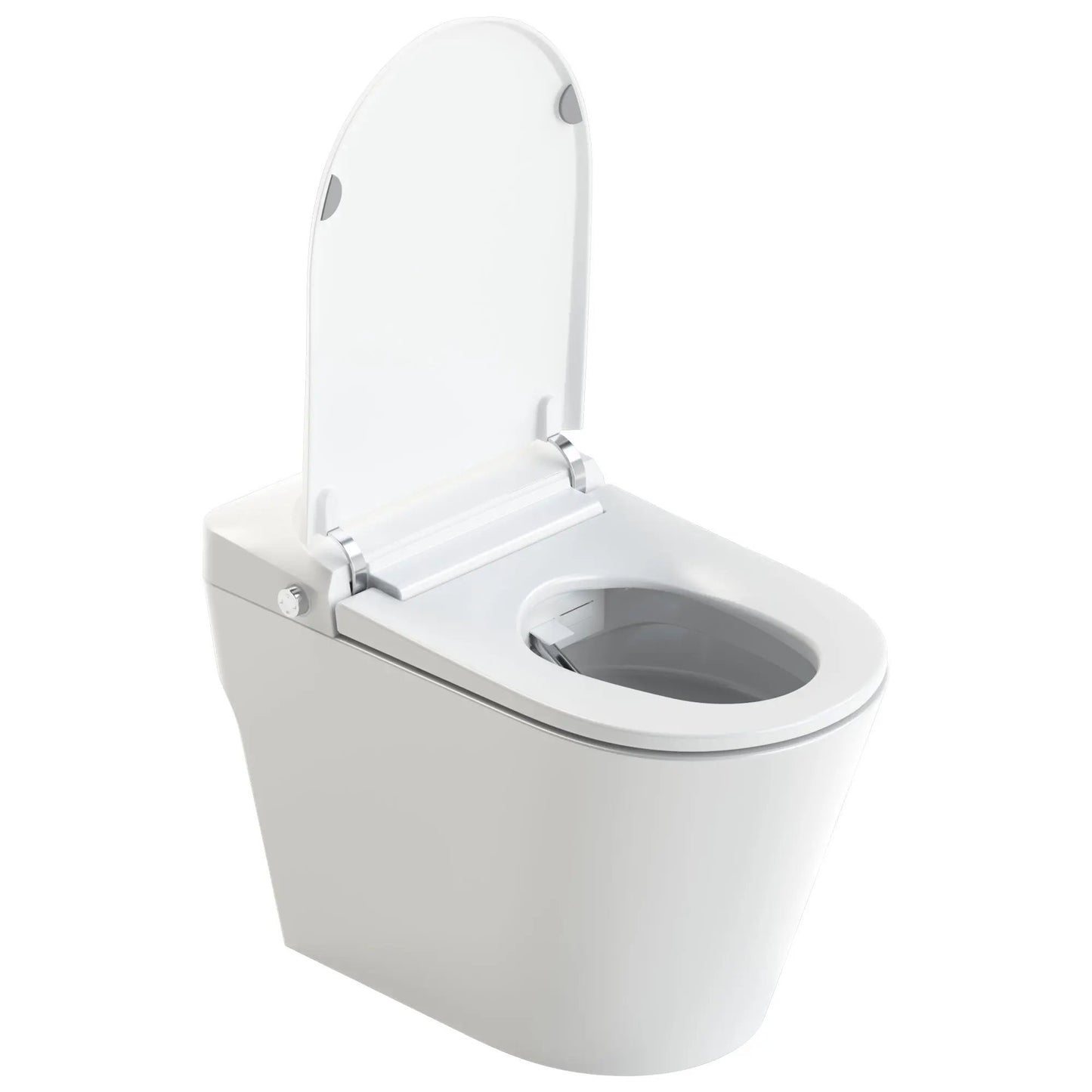 ANZZI ENVO Echo Elongated Smart Bidet Toilet - Premium Bidet : Smart Toilets & Bathroom Amenities