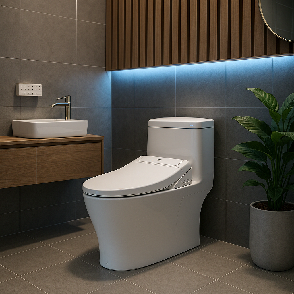 Bidet image