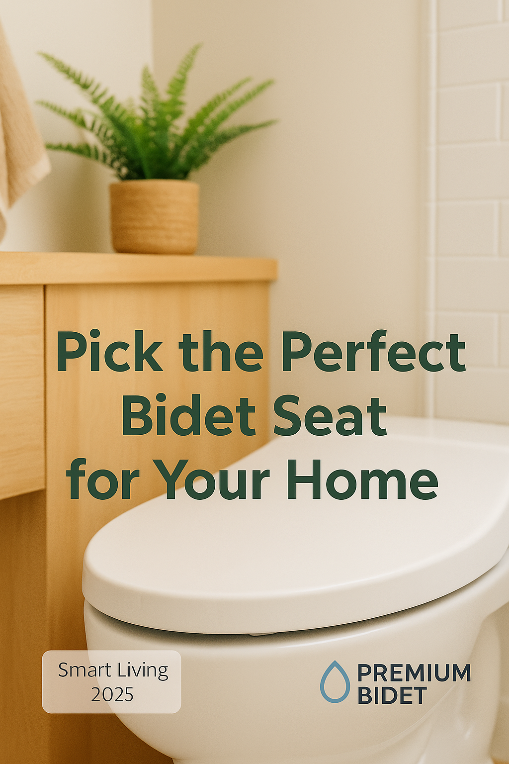 How to Choose the Right Bidet Seat for Your Bathroom
