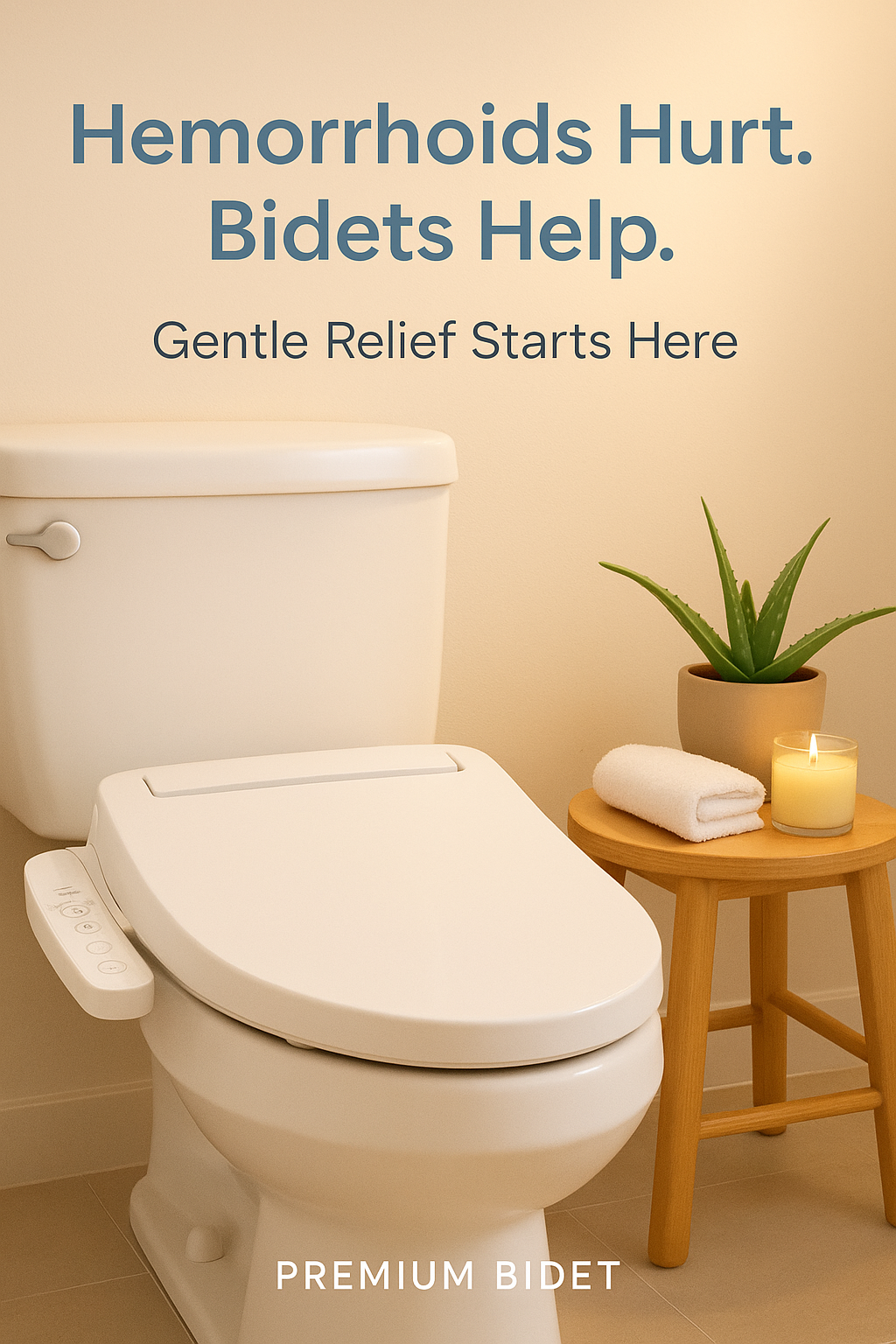 Is a Bidet Better for Hemorrhoids? | Gentle Relief & Best Models for 2025