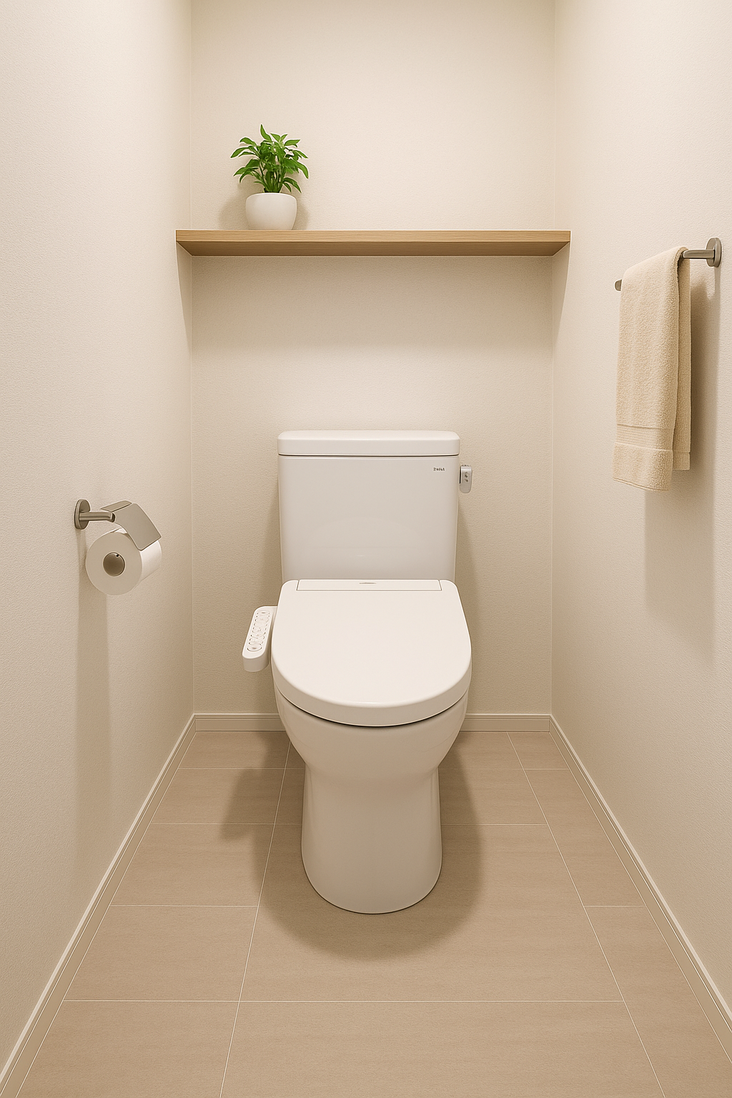 Best Bidets for Small Bathrooms in 2025