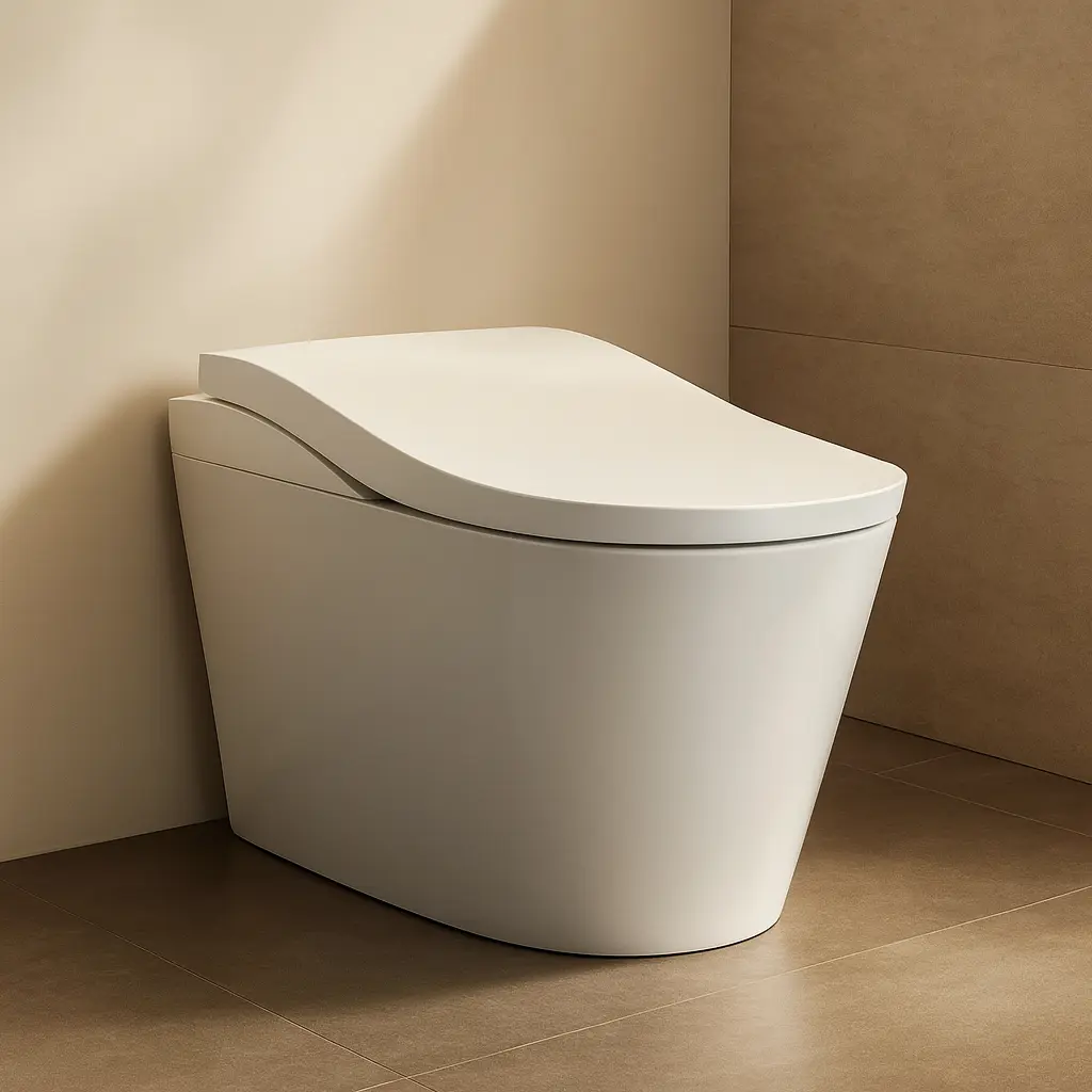 TOTO - NEOREST LS Smart Bidet Toilet - Premium Bidet : Smart Toilets & Bathroom Amenities