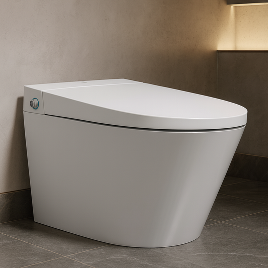 SWAN S - PRO WALL MOUNT Bidet Toilet