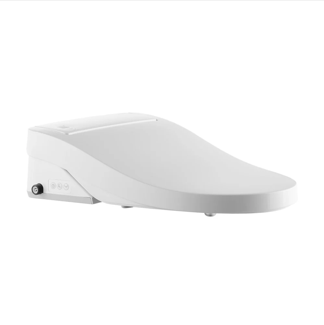 SWISS MADISON - Vivante Smart Toilet Seat Bidet - -  - Premium Bidet : Smart Toilets & Bathroom Amenities 