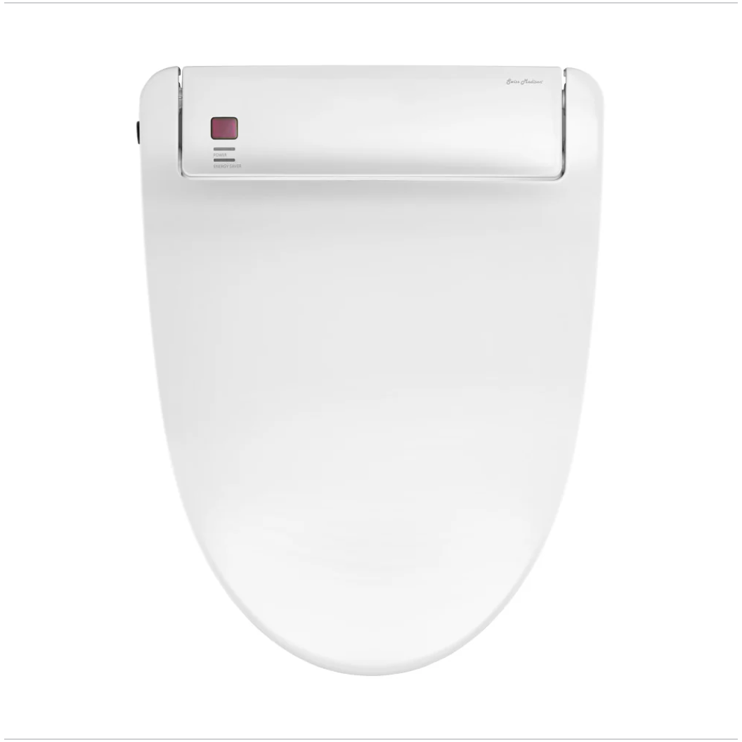 SWISS MADISON - Vivante Smart Toilet Seat Bidet - -  - Premium Bidet : Smart Toilets & Bathroom Amenities 