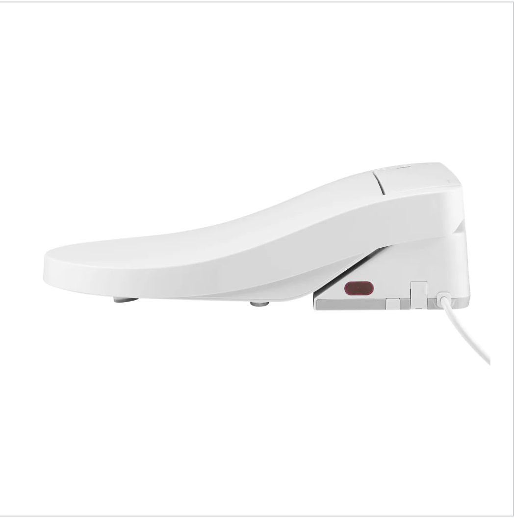SWISS MADISON - Vivante Smart Toilet Seat Bidet - -  - Premium Bidet : Smart Toilets & Bathroom Amenities 