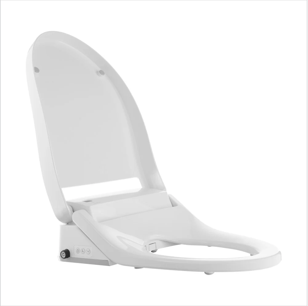 SWISS MADISON - Vivante Smart Toilet Seat Bidet - -  - Premium Bidet : Smart Toilets & Bathroom Amenities 