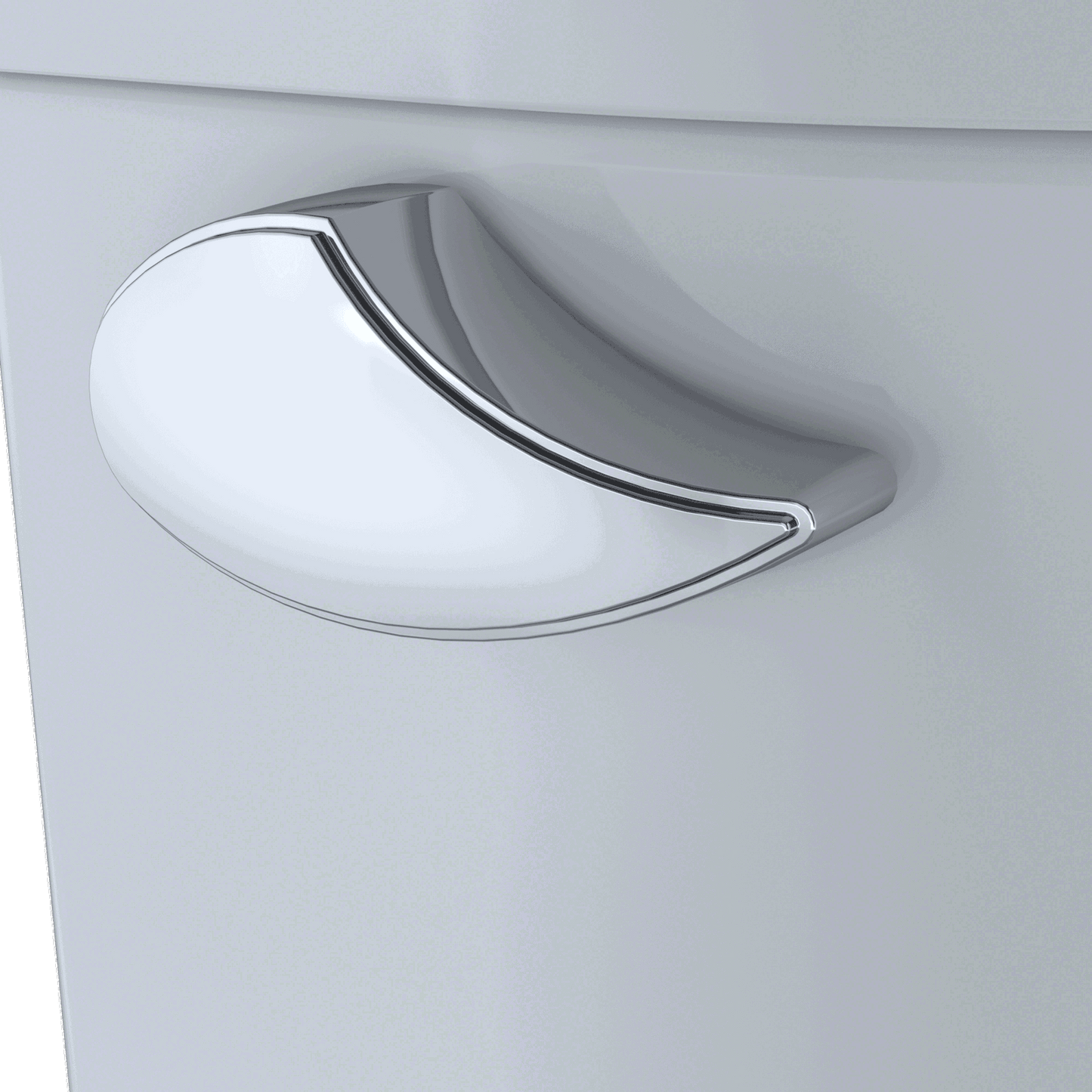 TOTO - Carlyle II WASHLET+ S7A One-Piece Toilet - 1.28 GPF - -  - Premium Bidet : Smart Toilets & Bathroom Amenities 