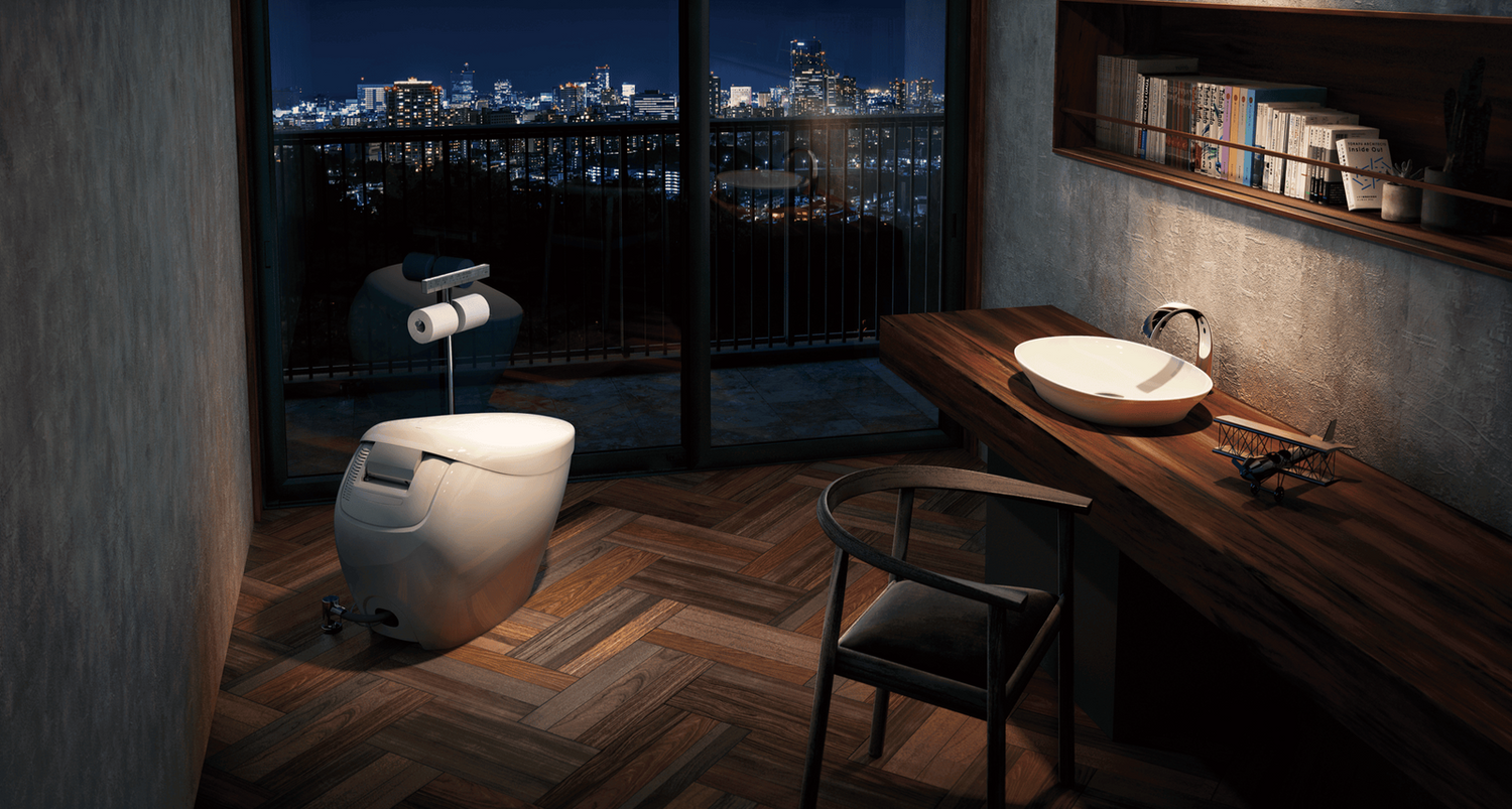 TOTO - NEOREST NX2 Dual Flush Toilet - 1.0 GPF & 0.8 GPF - -  - Premium Bidet : Smart Toilets & Bathroom Amenities 