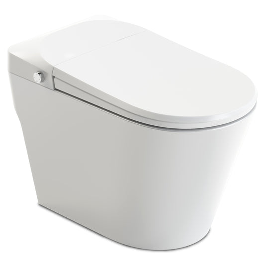 ANZZI ENVO Echo Elongated Smart Bidet Toilet